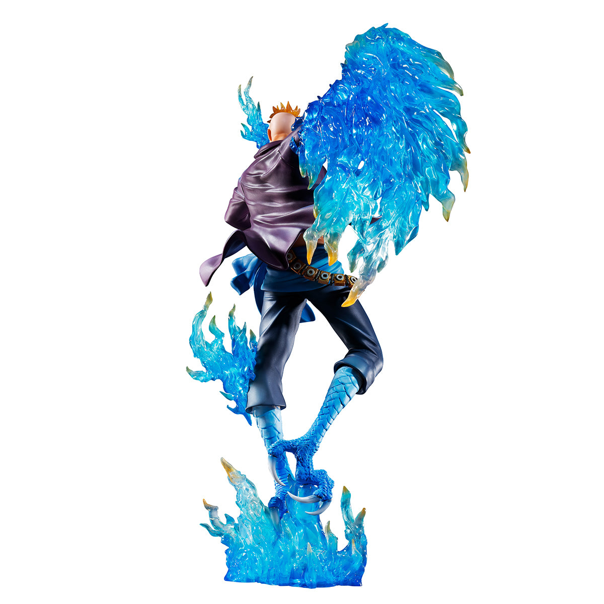 Megahouse Portrait Of Pirates “Mas” Marco the Phoenix (Repeat) "One Piece" | 4535123835353