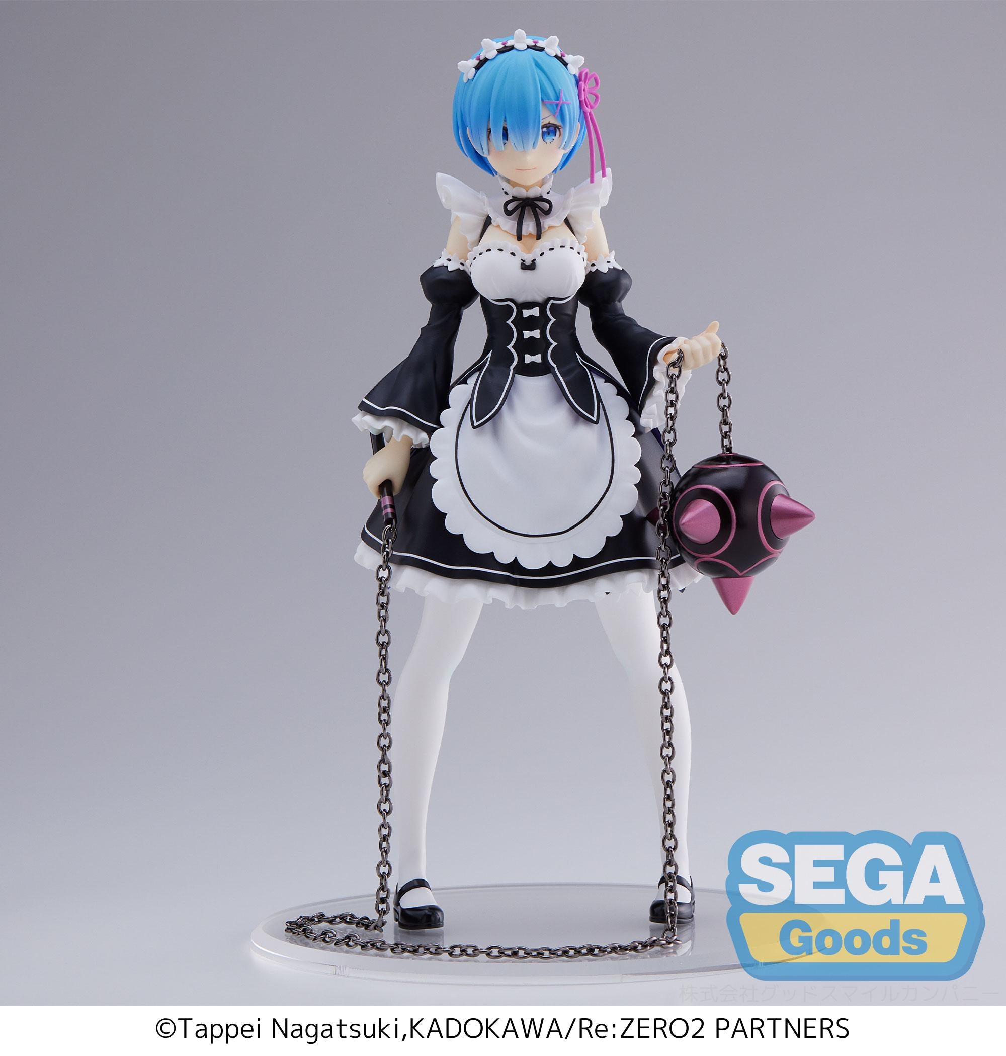 Re:Zero -Starting Life in Another World- Series Figurizmα Rem Figure | 4580779502197