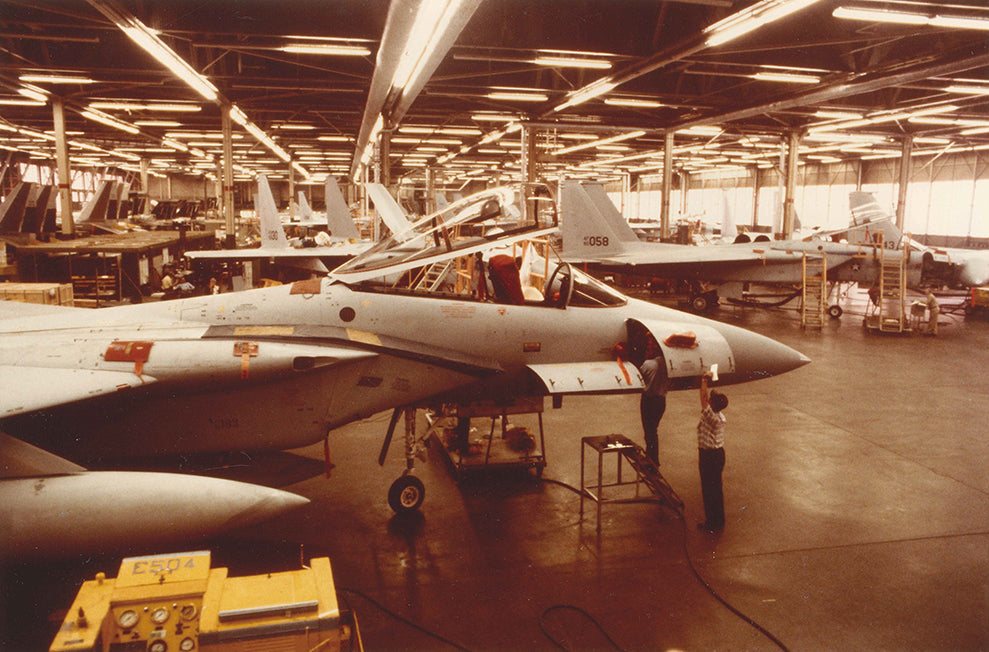 Model Art Camouflage and Markings of USAF (Postwar 1) (Japanese) (kse-45) | 4910123200422