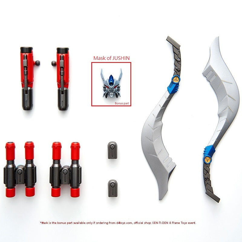 Flame Toys Furai Action Optimus Primal, Figure | 4897054513824