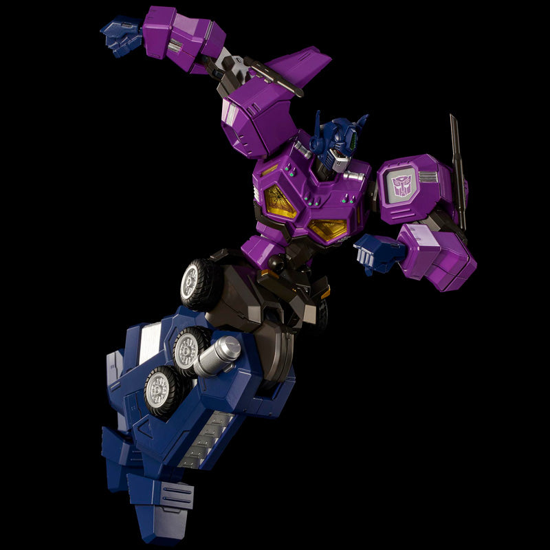 Flame Toys Furai Model Shattered Glass Optimus Prime (Attack Mode) 'Transformers' | 4897054512957