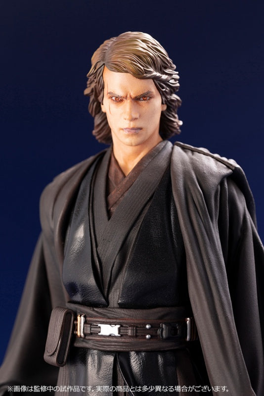 Kotobukiya 1/10 ARTFX+ Star Wars Revenge of the Sith Anakin Skywalker | 190526023697