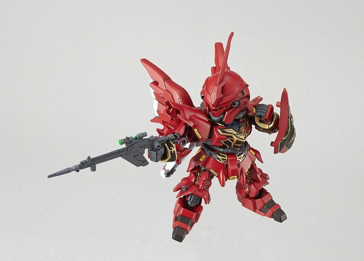 Bandai SD EX-Standard #013 Sinanju 'Gundam UC' | 4573102556165