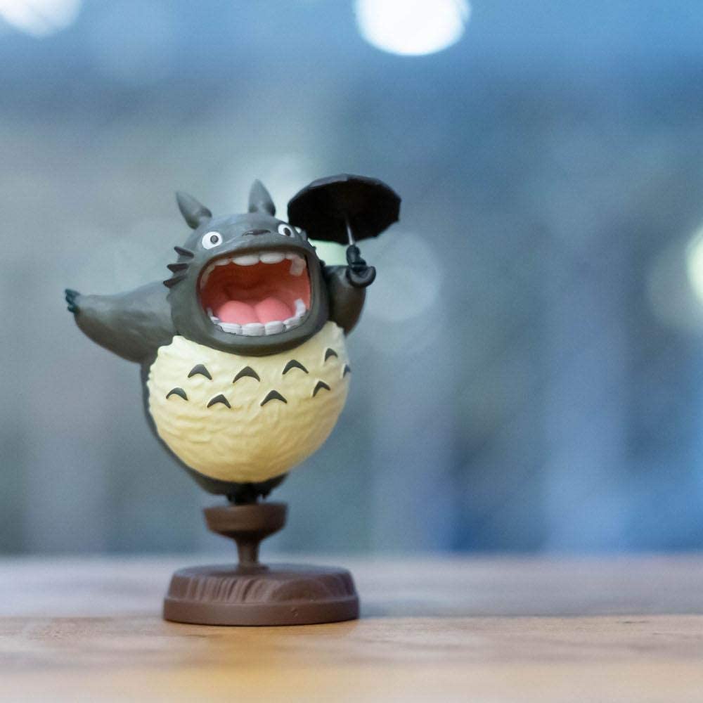 Benelic So Many Poses Totoro Version 2 Figurine Assorment 'My Neighbor Totoro' | 4990593315734