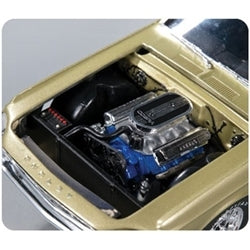 AMT 1/25 1968 Shelby GT500 2T | 858388006349