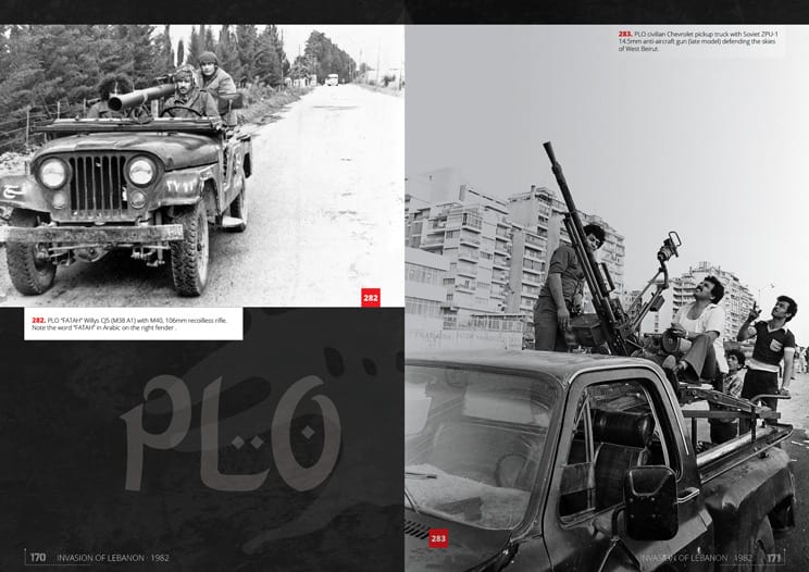 Abteilung502 1982 - Invasion of Lebanon (English) | 8435568306721