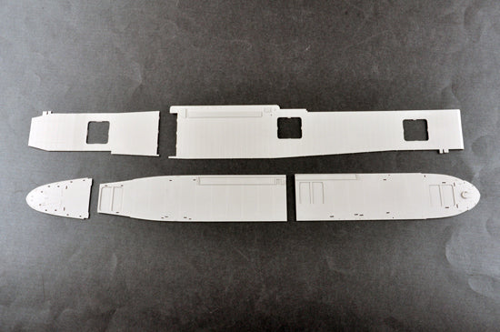 ILOVEKIT 1/350 USS Yorktown CV-5 | 9580208653013