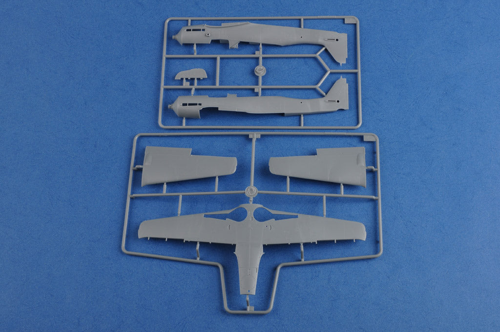 Hobby Boss 1/48 Focke-Wulf FW190D-12 | 6939319217196