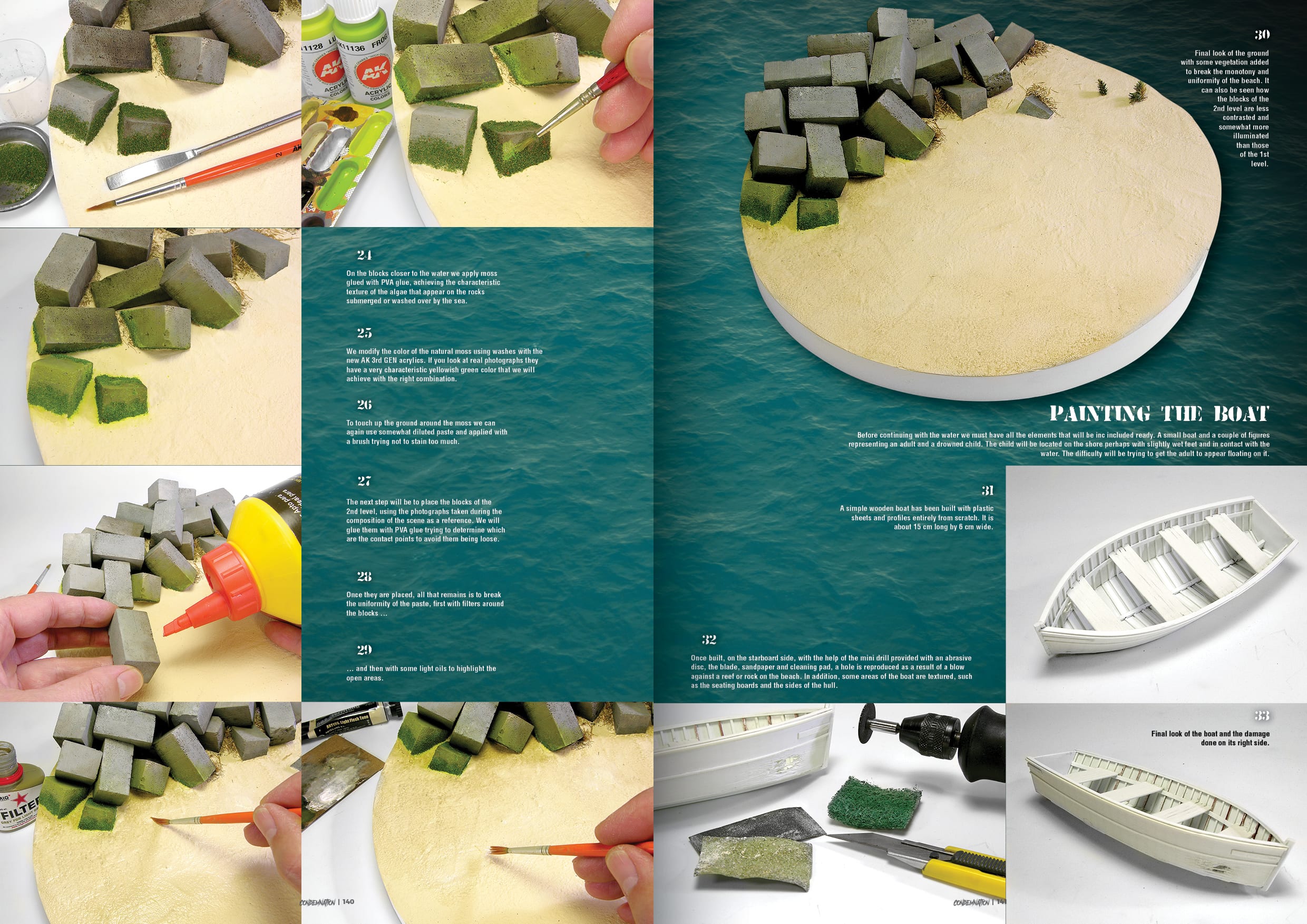 AK Interactive Condemnation Re-Edited Edition, English - Limited Ed | 8435568306417