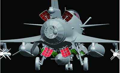 Bronco Models 1/48 Chinese PLA AF J-10A/10A Vigorous Dragon Fighter Jet 2009 | 4544032659677