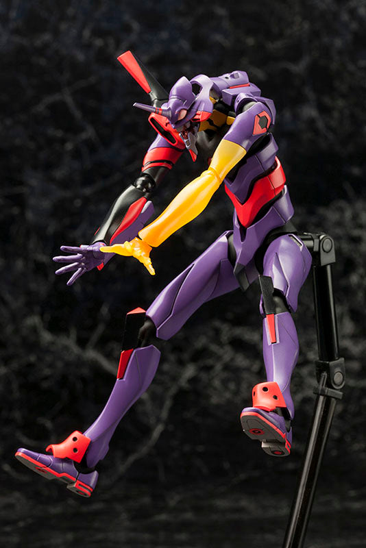Kotobukiya 1/400 Evangelion Battle Weapon Test Type 01 First Unit Awakening Version | 190526031999