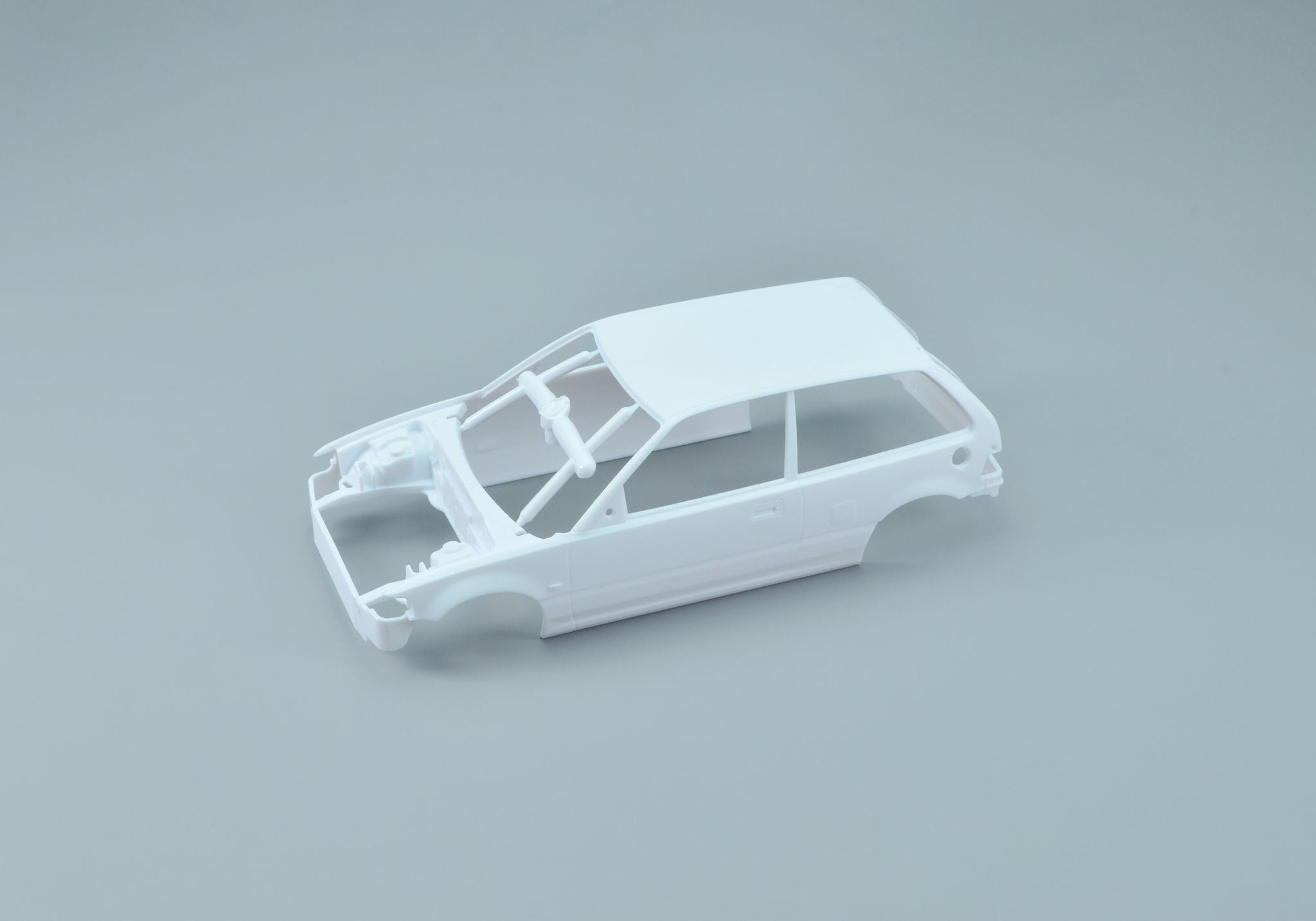 Platz NuNu 1/24 Honda Civic EF9 '92 (AIDA) | 4545782063042