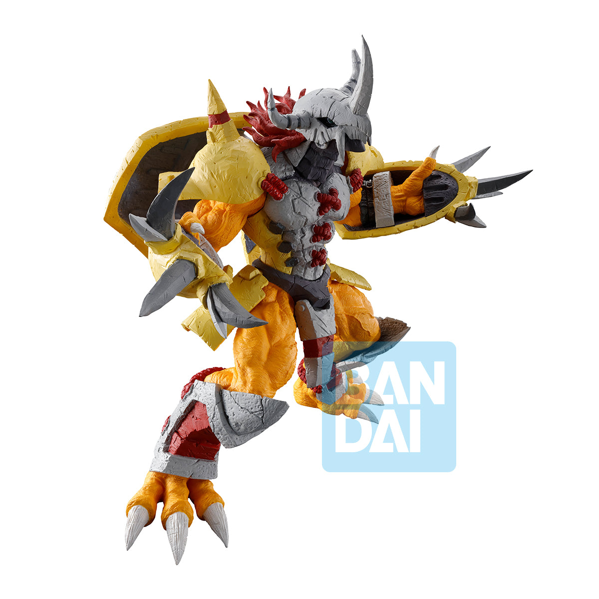Bandai Spirits Ichibansho Figure Wargreymon (Digimon Ultimate Evolution) "Digimon Adventure" | 4573102652478
