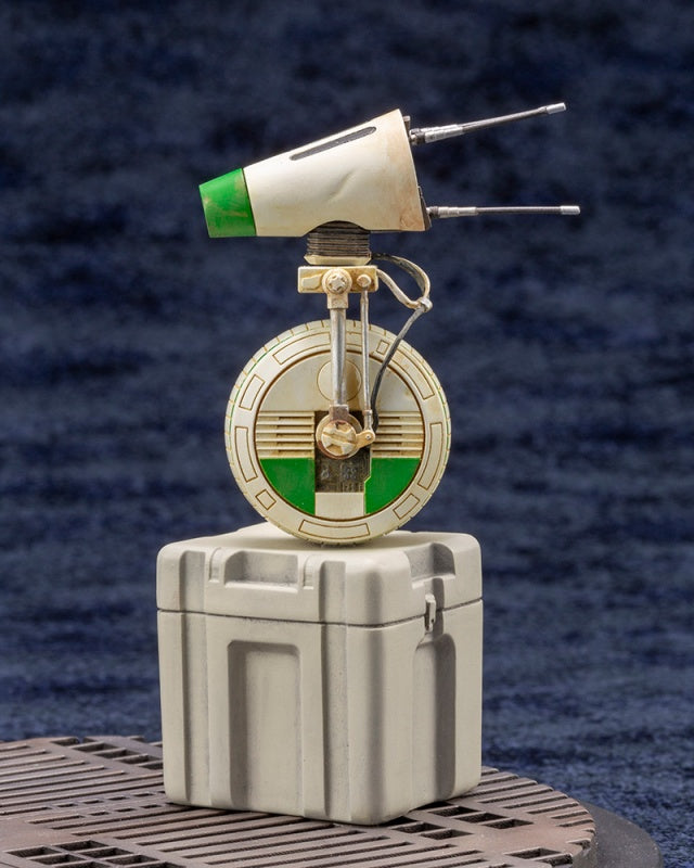 Kotobukiya 1/7 ARTFX Star Wars The Rise of Skywalker D-O & BB-8 Set of 2 Figures | 190526020443