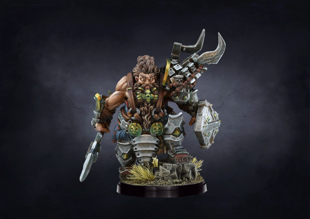 Conquest, Dweghom - Artisan Series Exemplar Raegh (PBW7338)