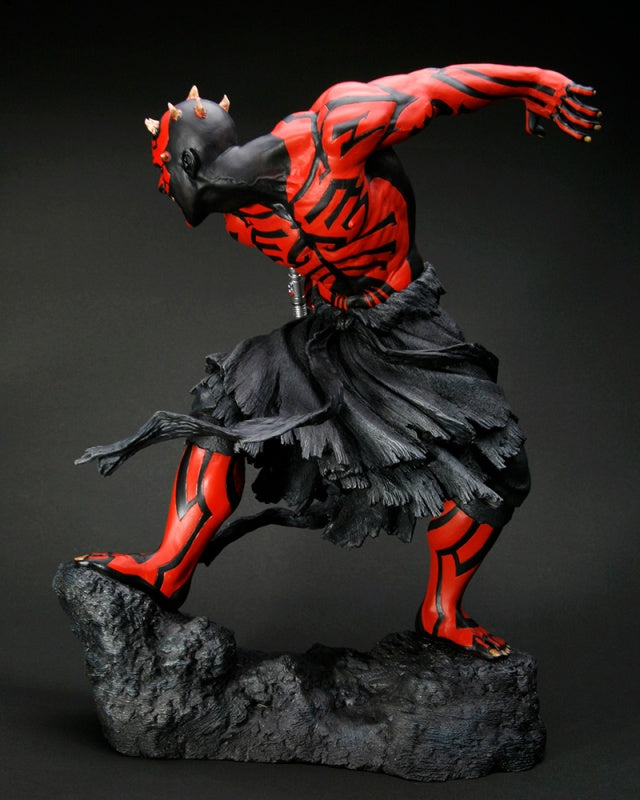 Kotobukiya 1/7 ARTFX Star Wars Darth Maul Japanese Ukiyo-E Style | 190526024038
