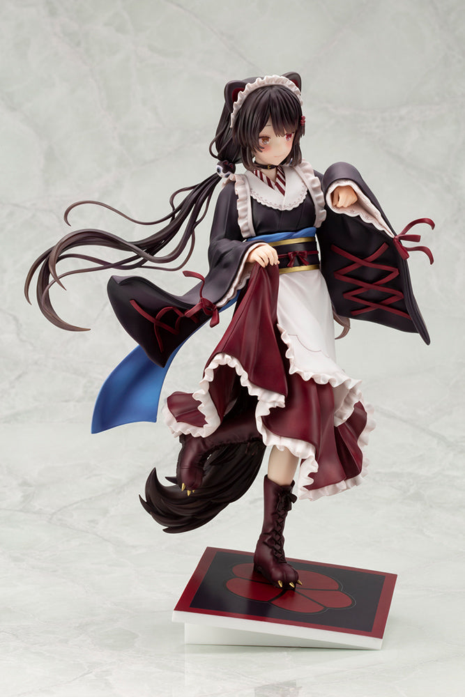 Kotobukiya 1/7 Nijisanji Series Inui Toko, Pre-Painted PVC Statue | 4934054046607