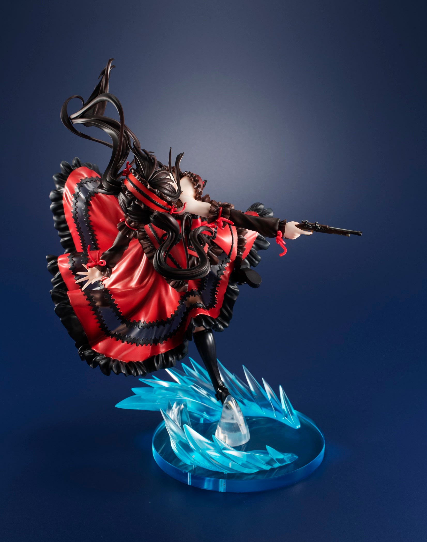 Date A Bullet Series Kurumi Tokisaki 1/7 Scale Figure | 4935228399970