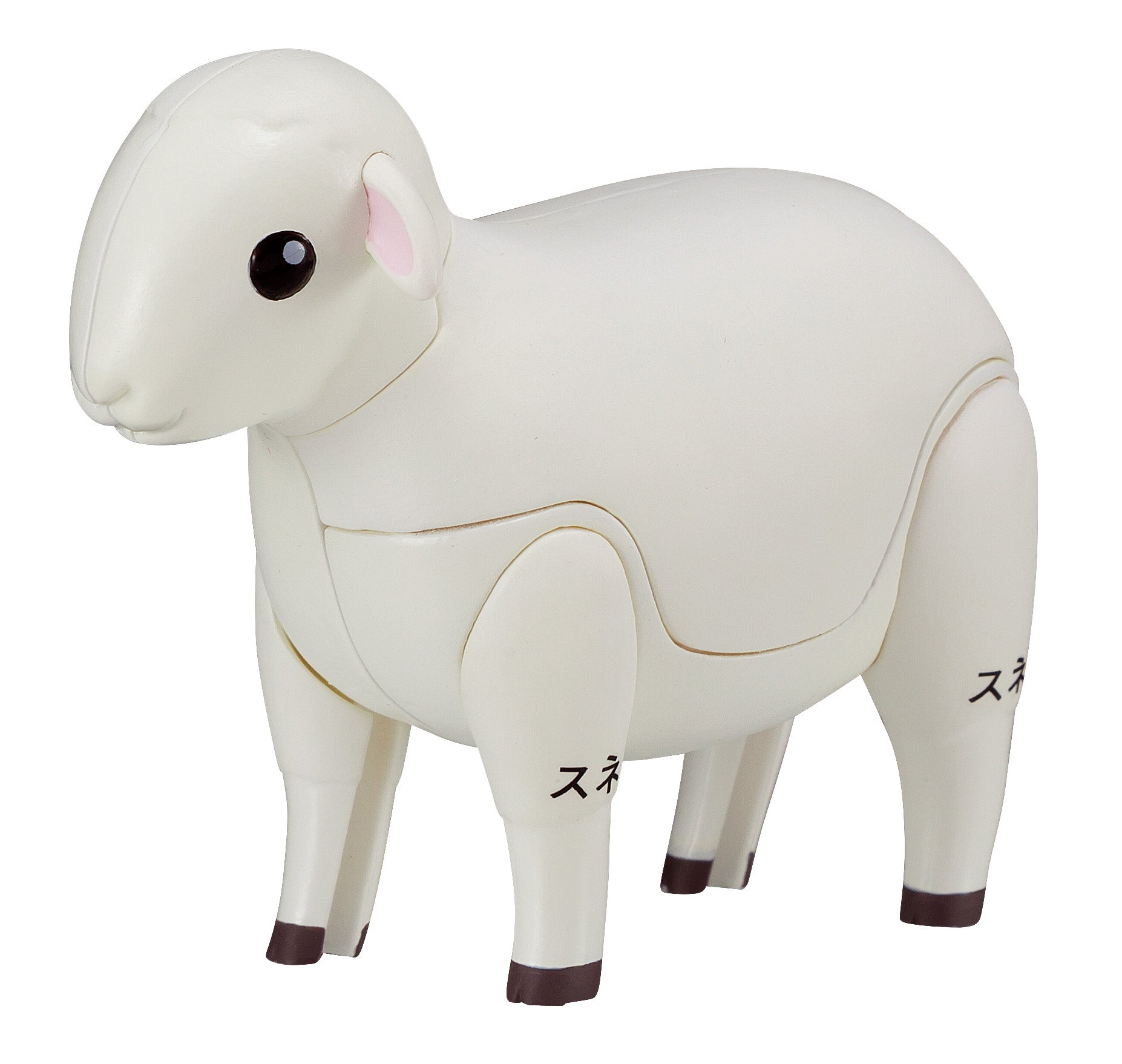 Megahouse Kaitai Puzzle, Lamb Puzzle | 4975430515157