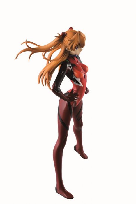Bandai Asuka Shikinami Langley (Evangelion: 3.0+1.0) 'Evangelion', Bandai Ichiban Figure | 4573102605177