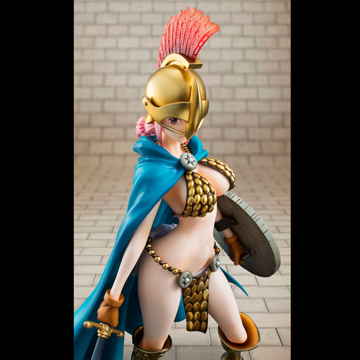Megahouse Portrait.Of.Pirates Sailing Again Gladiator Rebecca (Limited) "One Piece" | 4535123835728