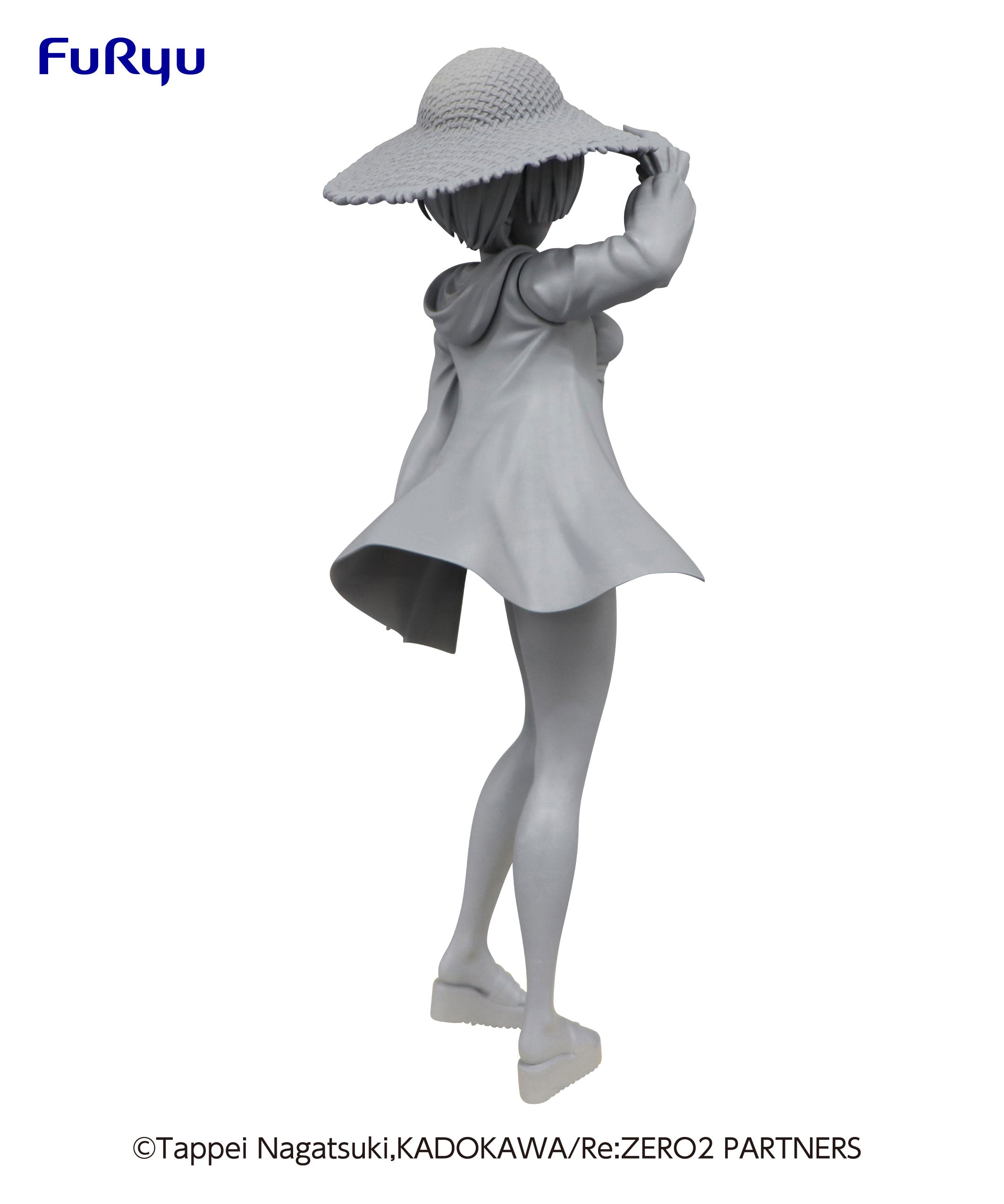 Re:ZERO Starting Life in Another World Series Rem Summer Vacation SSS Figure | 4580736400634