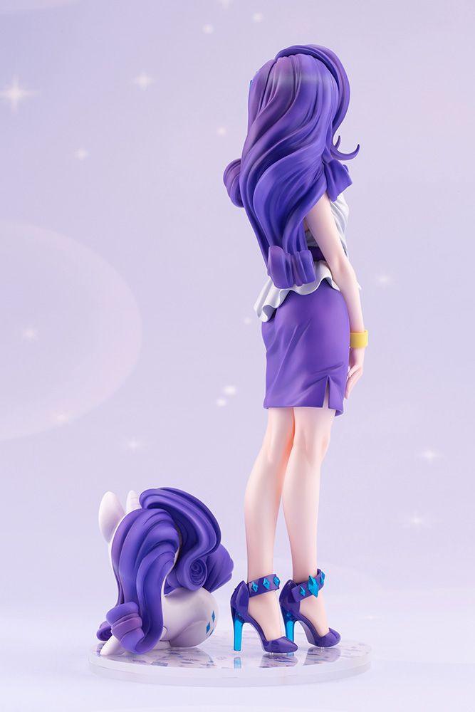 Kotobukiya My Little Pony Bishoujo Series, Rarity 1/7 Scale Figure | 190526017603