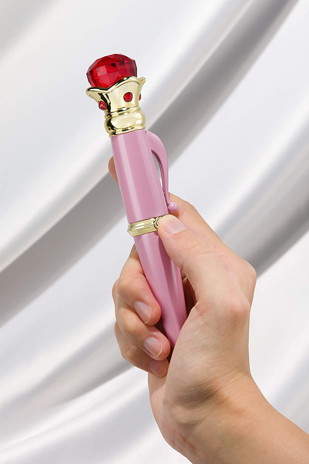 Bandai Transformation Brooch & Disguise Pen Set 'Sailor Moon', Bandai Proplica | 4573102550552