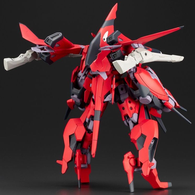 Kotobukiya 1/100 XFA-CnB Bergflinker, Frame Arms Series Figure Kit | 190526025301
