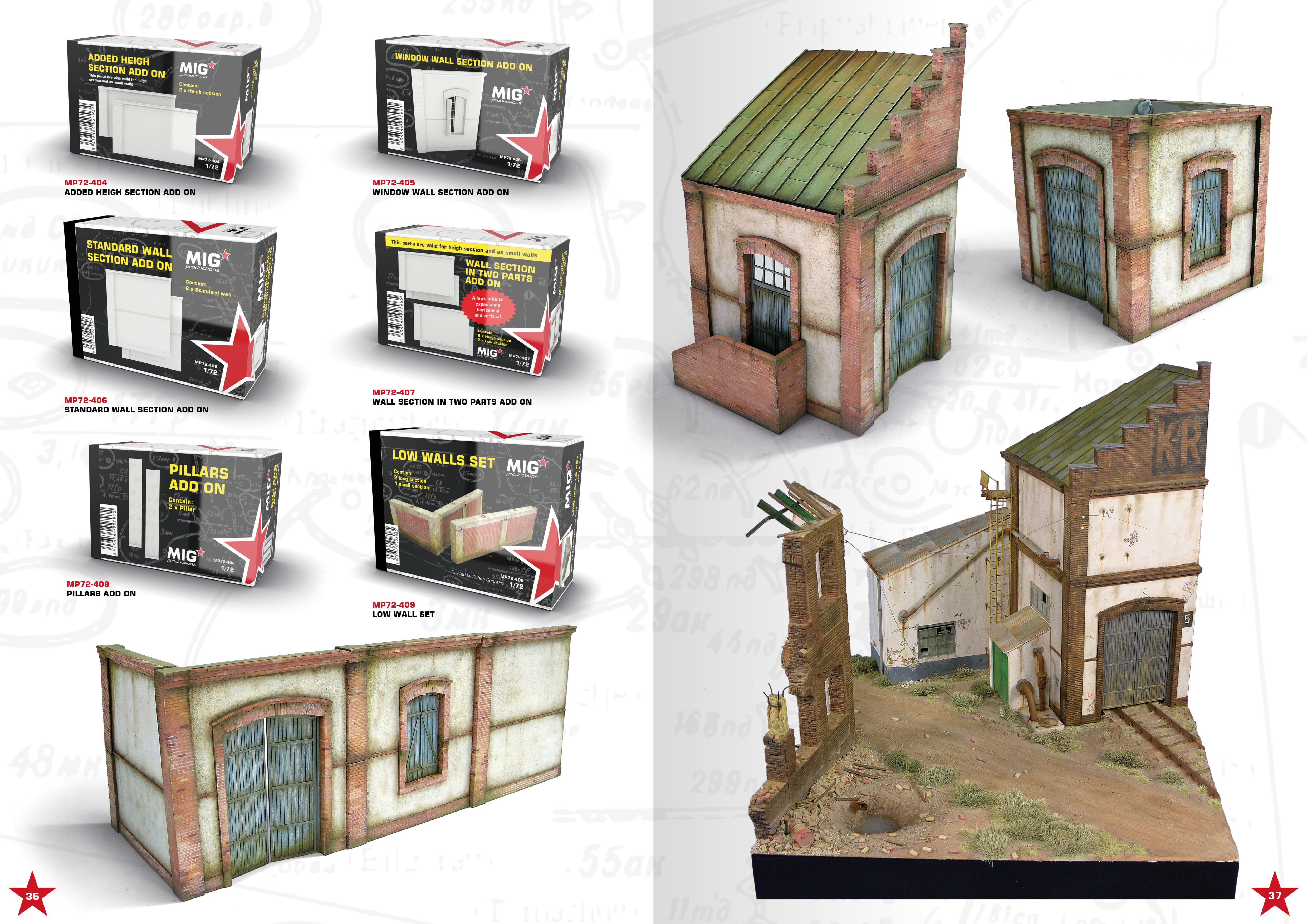 MIG PRODUCTIONS Catalogue 2021-2022 - English & Spanish | 8435568312852