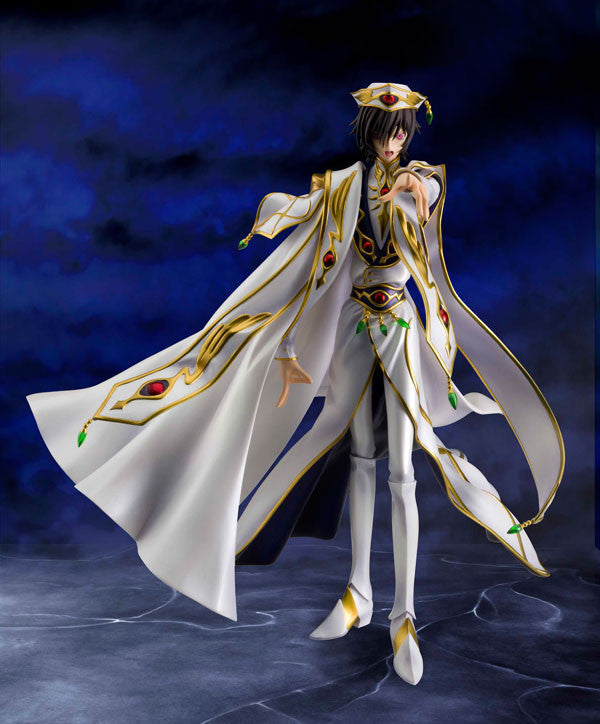 Megahouse G.E.M Lelouch Vi Britannia (Repeat) "Code Geass" | 4535123833984
