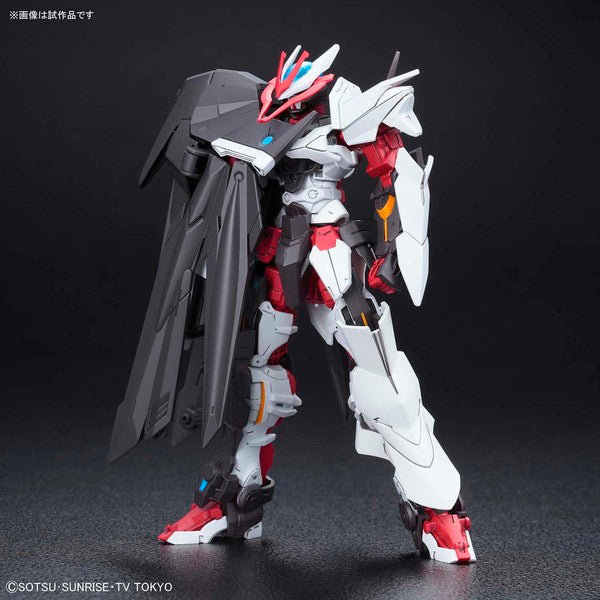 Bandai #12 Gundam Astray No-Name 'Gundam Build Divers', Bandai HGBD 1/144 | 4549660304524