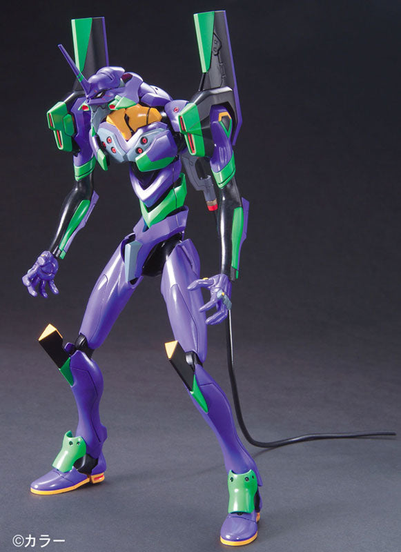 HG Evangelion 01 (New Movie HA Ver.) | 4573102667397