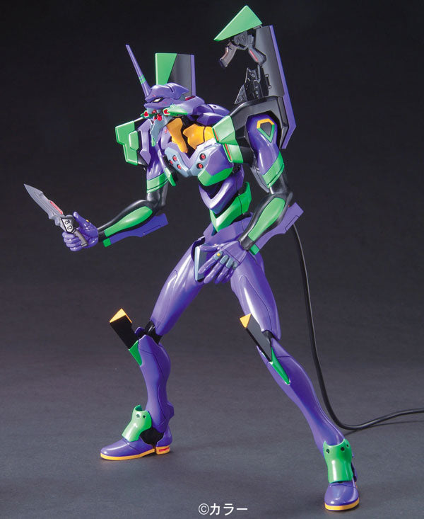 HG Evangelion 01 (New Movie HA Ver.) | 4573102667397