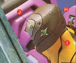 Bandai Mobile Suit Gundam 'Gundam', Bandai Logo Display | 4549660578864