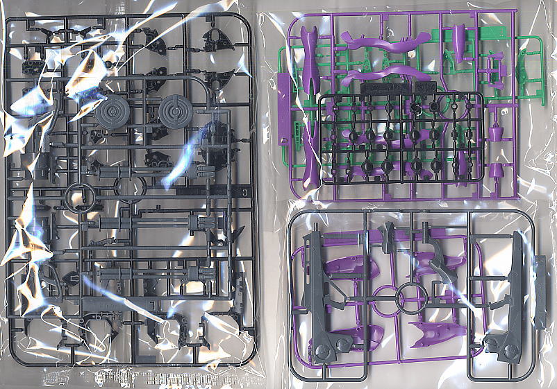 HG Evangelion 01 (New Movie Ver.) | 4573102667366