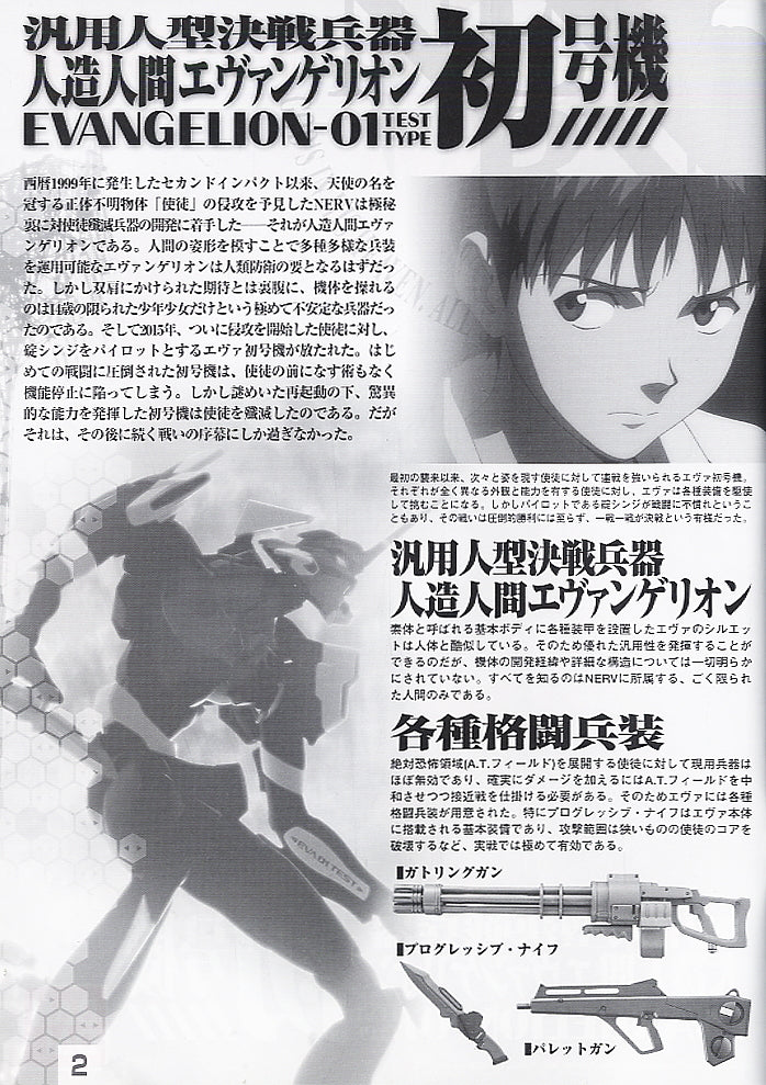 HG Evangelion 01 (New Movie Ver.) | 4573102667366