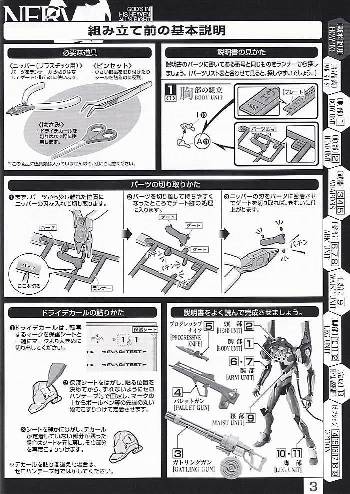 HG Evangelion 01 (New Movie Ver.) | 4573102667366