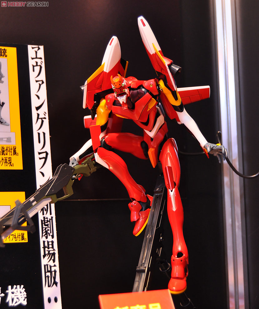 HG Evangelion 02 (New Movie HA Ver.) | 4573102667380