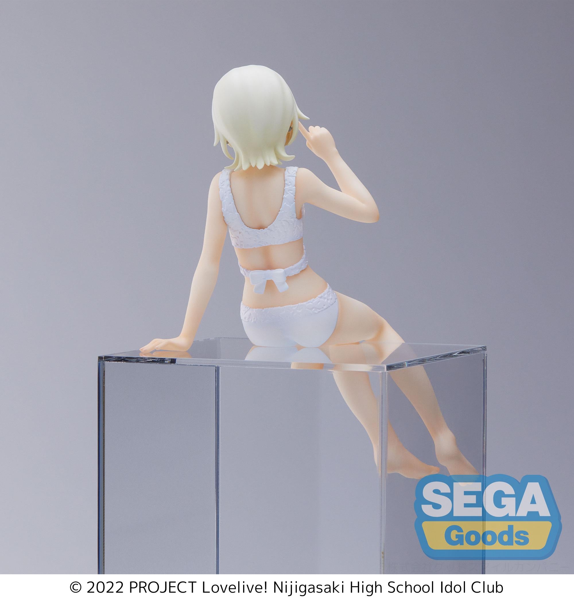 Nijigasaki High School Idol Club Series Mia Taylor PM Perching Figure | 4570001969317