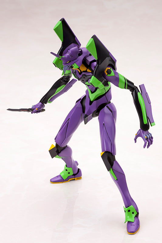 Kotobukiya 1/400 Evangelion Purpose Humanoid Decisive Battle Weapon EVA Unit 01 | 190526028289