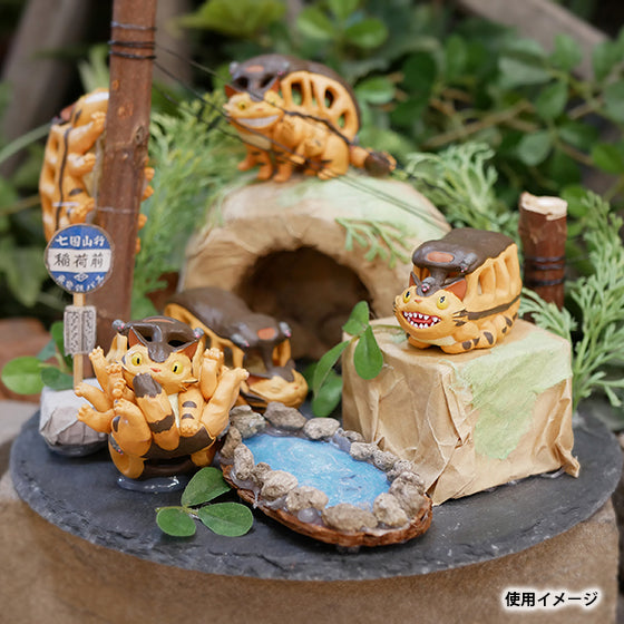 Benelic Catbus So Many Poses "My Neighbor Totoro" Blind Box | 4990593328611