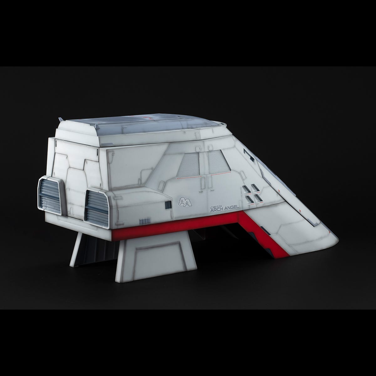 Megahouse Realistic Model Series Archangel Catapult Deck (For 1/144 HGUC) 'Gundam Seed' | 4535123831461