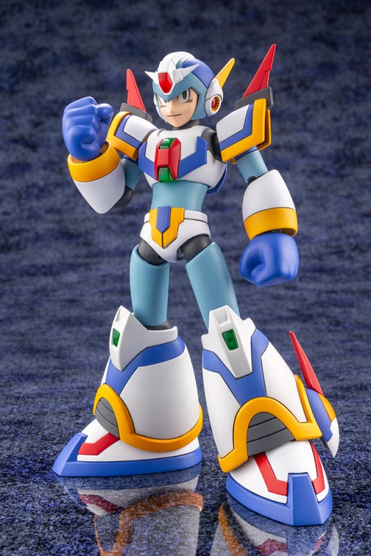 Kotobukiya 1/12 Rockman X Force Armor, Action Figure Kit | 190526024939