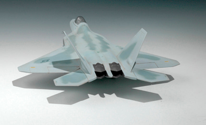 Hobby Boss 1/72 F-22A 'Raptor' | 6939319202109