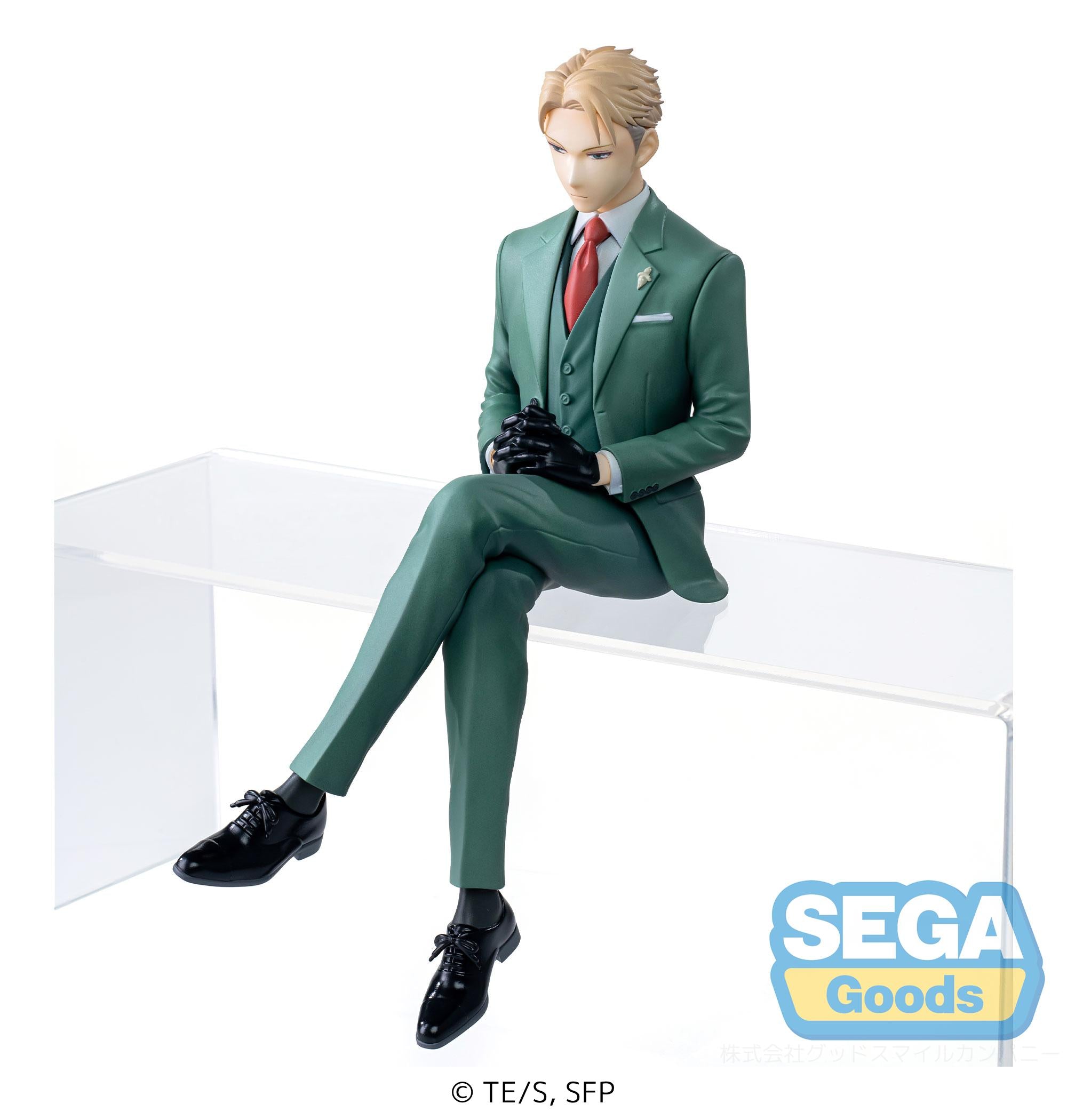 Spy ×Family Series Loid Forger PM Perching Figure | 4580779501282