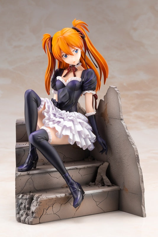 Kotobukiya 1/7 Evangelion Asuka Soryu Langley Gothic Lolita Version | 190526020535