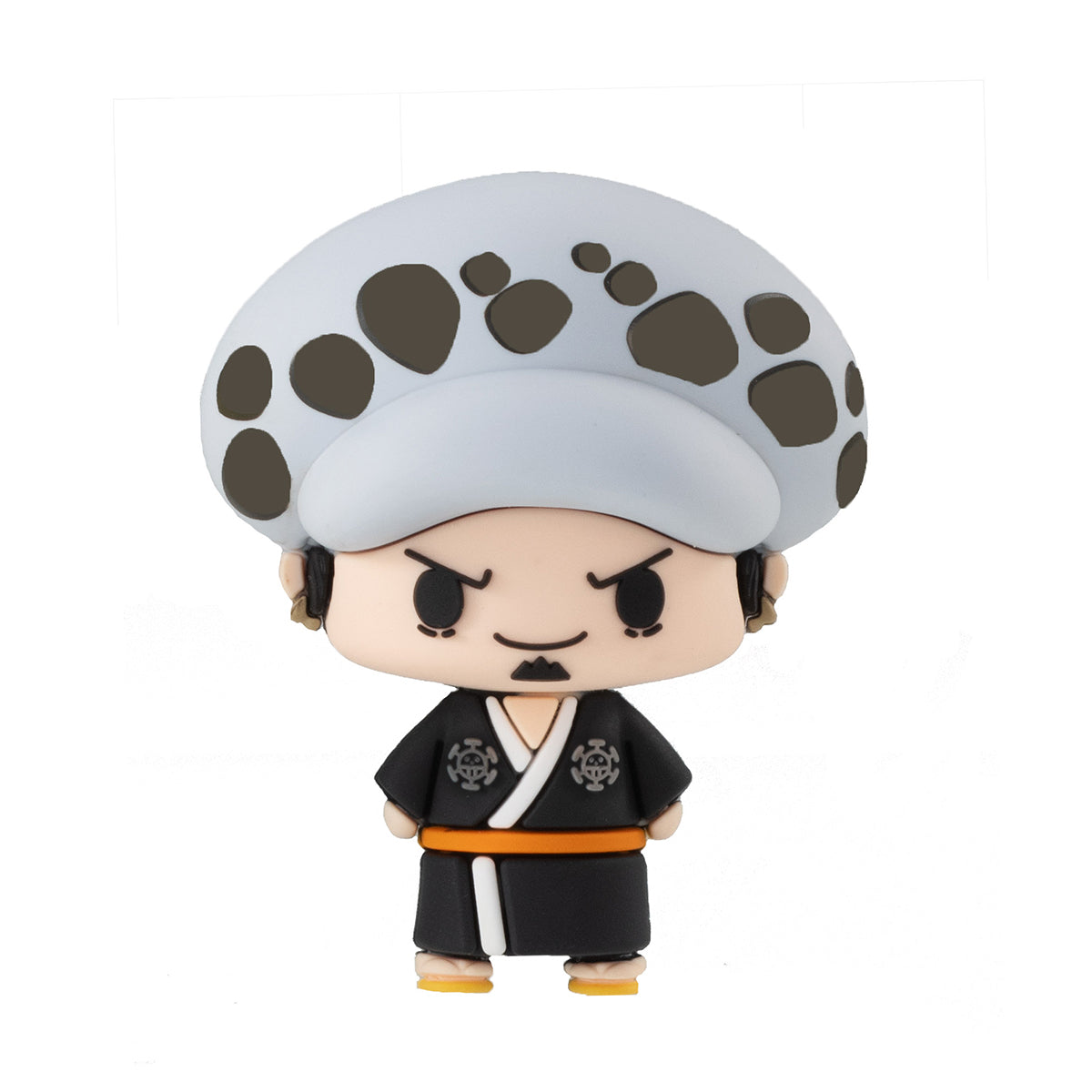 Megahouse Chokorin Mascot One Piece Wano Country Edition Set "One Piece", Entire Set | 4535123834707