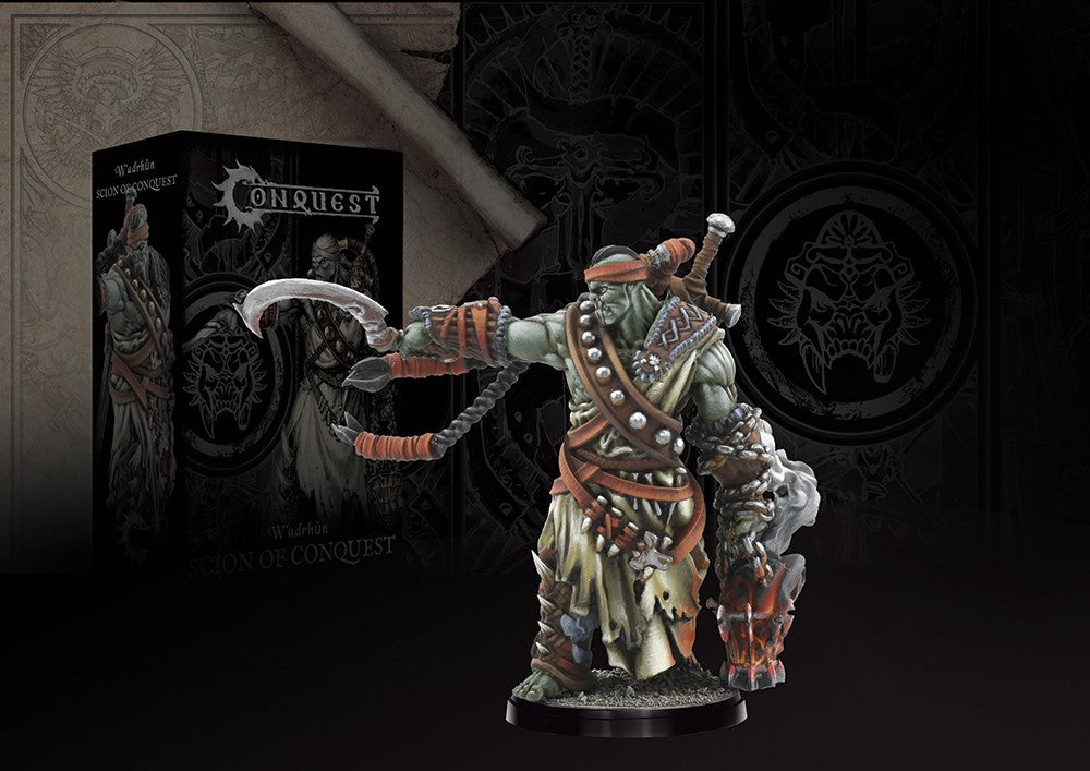 Conquest, W'adrhun - Scion of Conquest (PBW7512) | 5213009012348