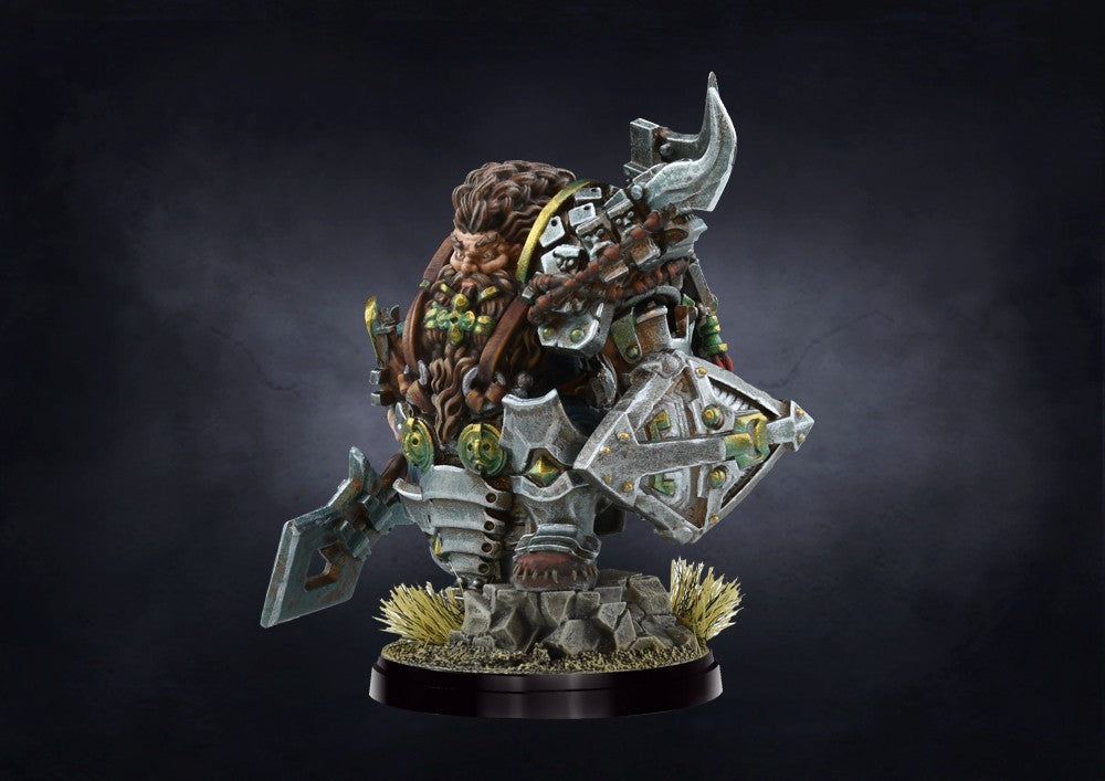 Conquest, Dweghom - Artisan Series Exemplar Raegh (PBW7338) | 5213009012362